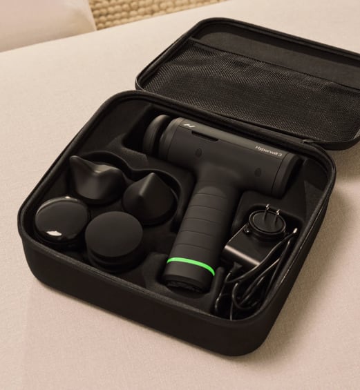Hypervolt 3 Percussion Massage Gun | Rogue Fitness